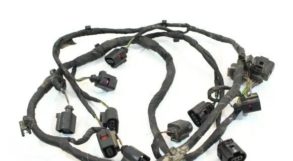 Volkswagen Phaeton Parking sensor (PDC) wiring loom 3d0971095