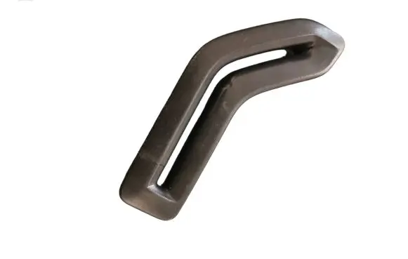 Volvo S40 Seat belt trim 8665745