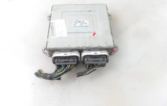 Mazda 5 Engine control unit/module E6T53976H1 L82318881B