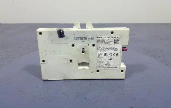 BMW X5 E53 Other control units/modules 5A7FE54