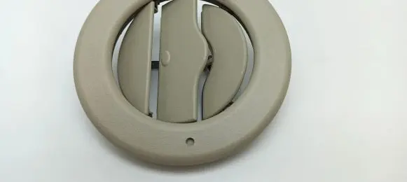Cadillac SRX Air vent grill in roof 15124269