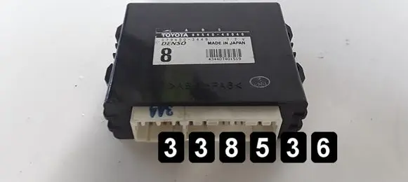 Lexus RX 300 Engine control unit/module 48040