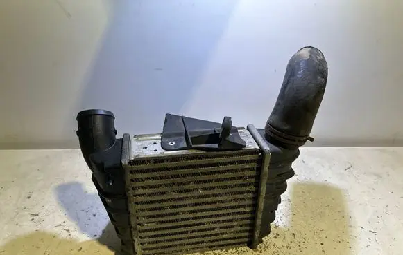 Skoda Fabia Mk2 (5J) Intercooler radiator 6Q0145804A IA1180 862403N