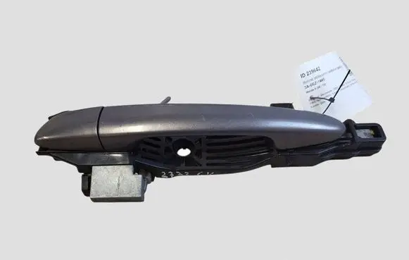 Mazda 6 Rear door exterior handle