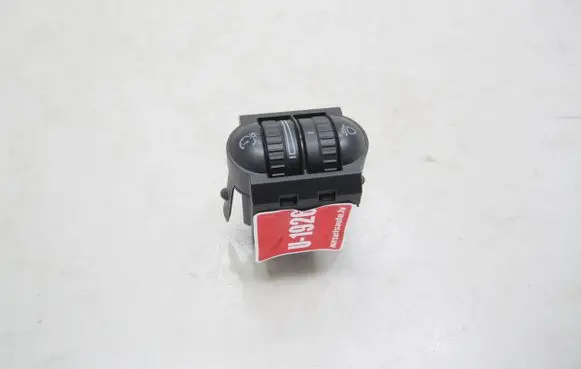 Volkswagen Golf VI Headlight level height control switch 5K0941333