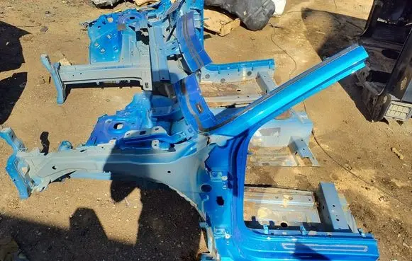 Peugeot 308 Front quarter panel 1680539180
