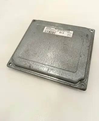 Volvo V50 Engine control unit/module 30743219AA S122185001