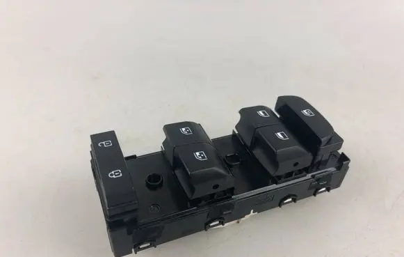 Electric window control switch