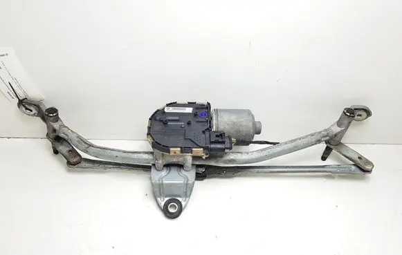 BMW X3 F25 Front wiper linkage and motor 1137328560 1397220637 3397021316