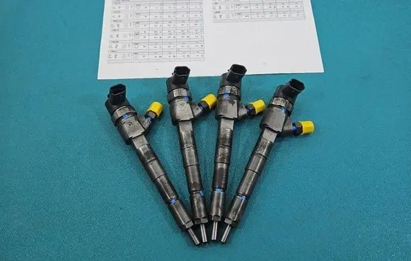 Alfa Romeo 159 Fuel injectors set 0445110243 IMPRK1585493