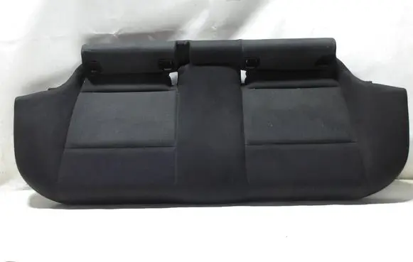 BMW 3 E90 E91 Second row seats 
