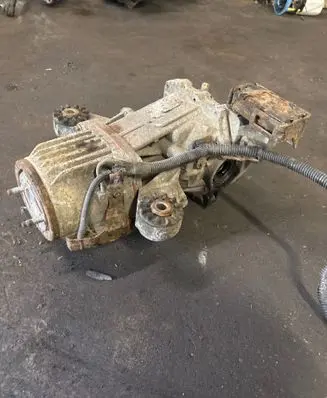 Jeep Patriot Rear differential P9501A115 T01PM23380344
