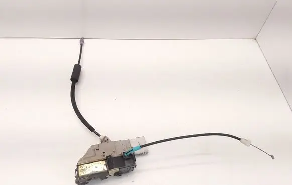 Citroen C6 Front door lock 9681330680 9681330680Q 9681330680Q00