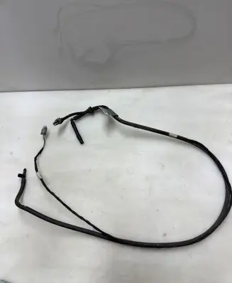 BMW 7 E65 E66 Windshield washer fluid hose 6907077 E1E49P 05122001