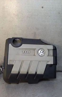 Volkswagen PASSAT B6 Engine cover (trim) 03L103925