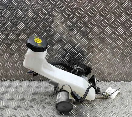 Brake booster