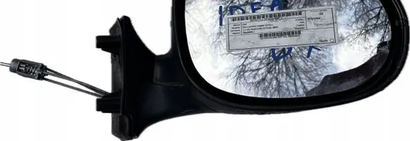 Fiat Idea Manual wing mirror 