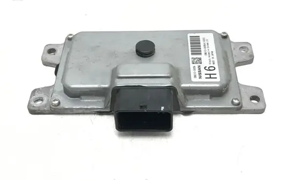 Nissan Juke I F15 Gearbox control unit/module EMU10080N