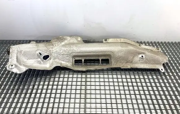 Mercedes-Benz GLE W167 Exhaust heat shield A1676801805