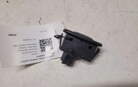 Citroen C4 I Picasso Suspension ride height/mode switch 96384805XT