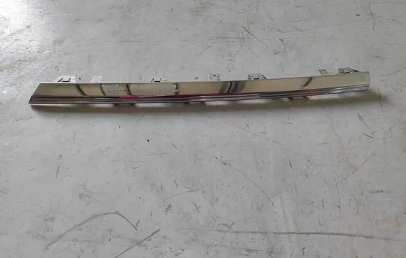Volkswagen Multivan T6 Front bumper splitter molding 99637810