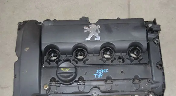 Peugeot 207 CC Rocker cam cover 55470LSQ PA6GF35