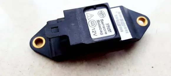 Fiat Punto (188) Airbag deployment crash/impact sensor 46739604 V024KD