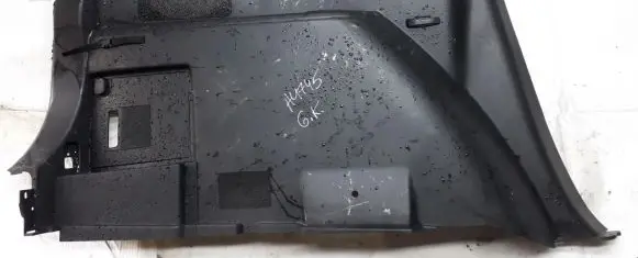 Mazda 5 Other trunk/boot trim element CC5368870 K6269