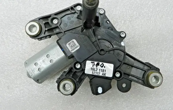 Nissan Qashqai Rear window wiper motor 287104EL0A