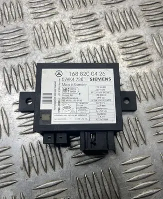 Immobilizer control unit/module