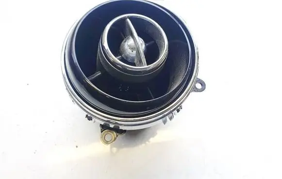 Jaguar XJ X351 Dash center air vent grill aw93014a25ae 157313