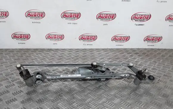 BMW X5 F15 Front wiper linkage and motor 7292653
