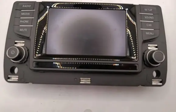 Volkswagen Golf VII Screen/display/small screen 5G0919605