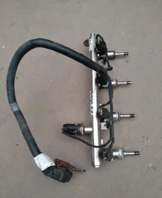 KIA Pro Cee'd II Fuel injectors set 