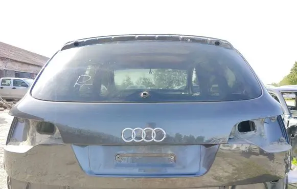 Audi Q7 4L Tailgate/trunk/boot lid