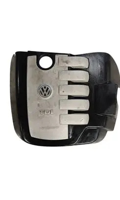 Volkswagen Touareg I Engine cover (trim) 070103927 V270