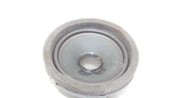 Mercedes-Benz EQS V297 Rear door speaker A2578201100