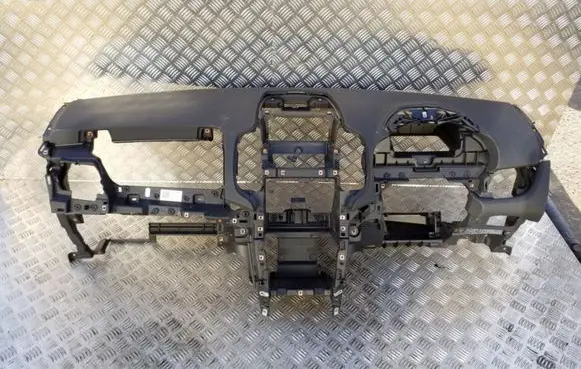 Opel Zafira C Dashboard
