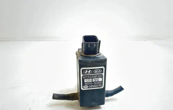KIA Sorento Windscreen/windshield washer pump 985103E000