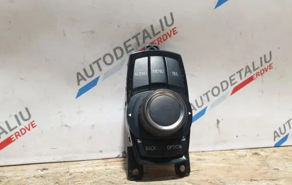 BMW 1 F20 F21 Head unit multimedia control 9261704