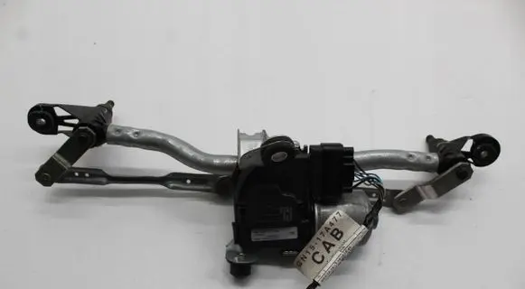 Ford Ecosport Front wiper linkage and motor GN1517500AE