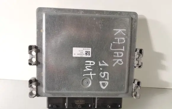 Renault Kadjar Engine control unit/module 237106677R