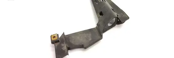 BMW 3 E46 Headlight/headlamp mounting bracket 58201L 58201