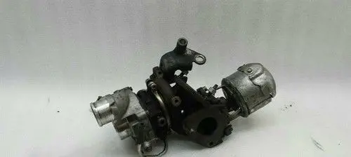 Jaguar XJ X351 Turbo charger electric actuator C2C40365