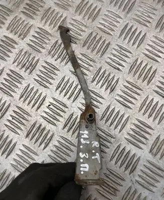 Renault Trafic II (X83) Loading door check strap stopper 197752