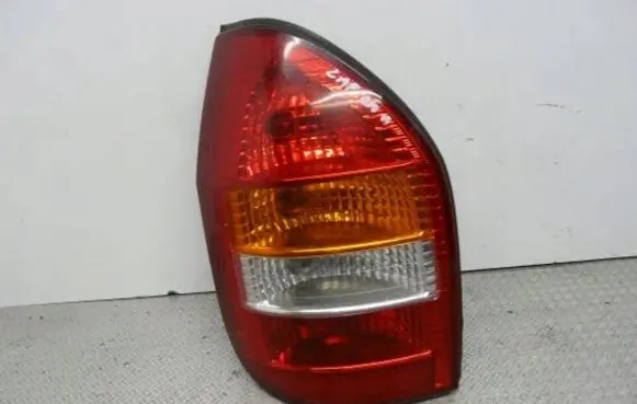Opel Zafira A Rear/tail lights