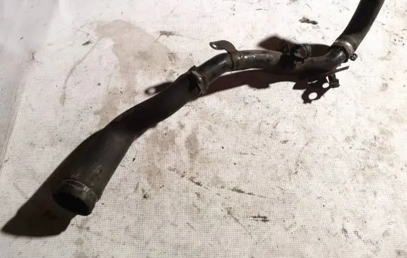 Fiat Doblo Intercooler hose/pipe