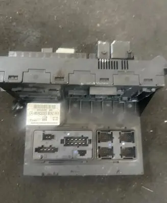 Mercedes-Benz E W211 Comfort/convenience module 0035455901