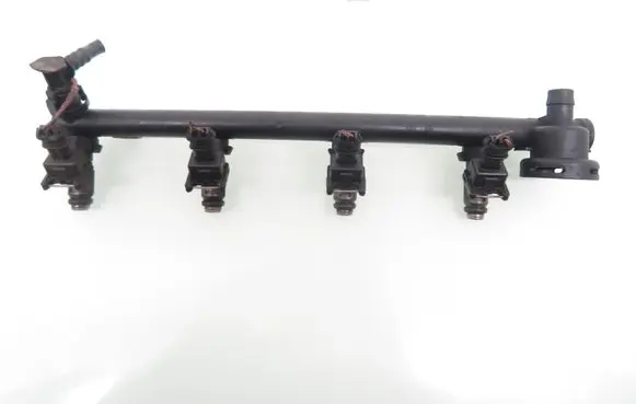 Renault Laguna I Fuel main line pipe 048H104274 7700112519