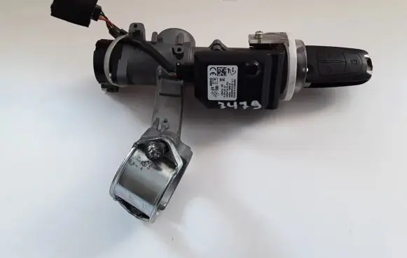 Opel Antara Ignition lock 22743215